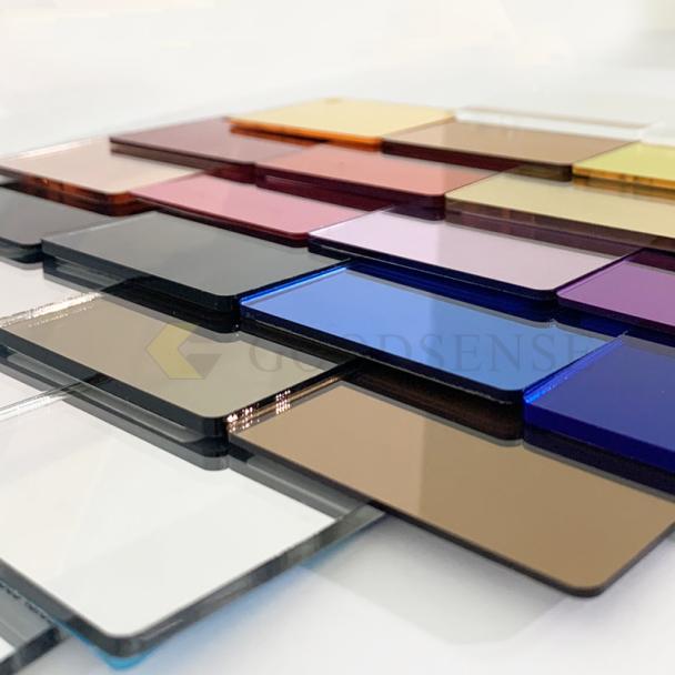 What's the Difference between Acrylic Single Side Mirror & Double Side