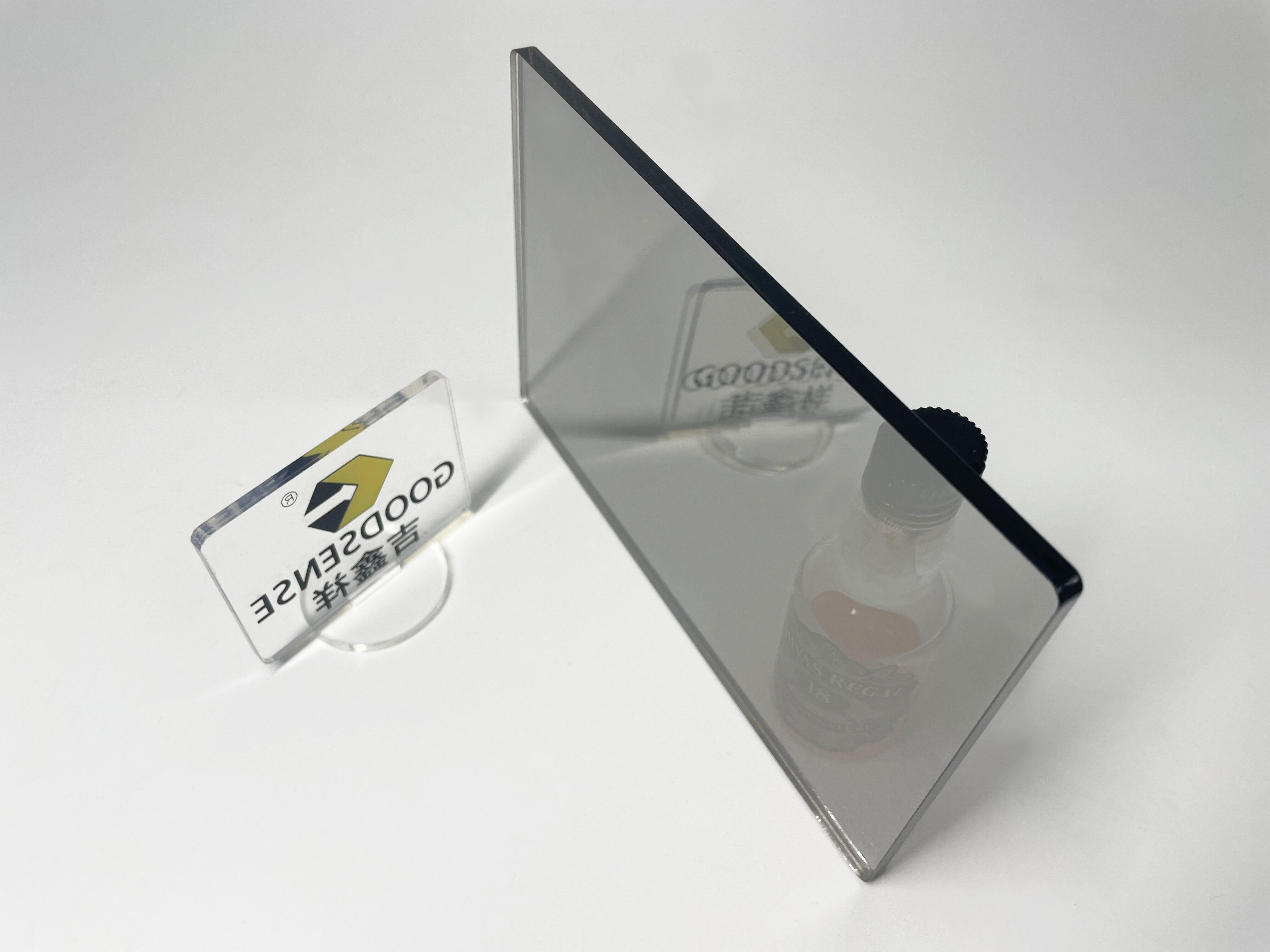 Goodsense Iloilo Palasitika Lightweight Half PMMA SeeThrough Mirror