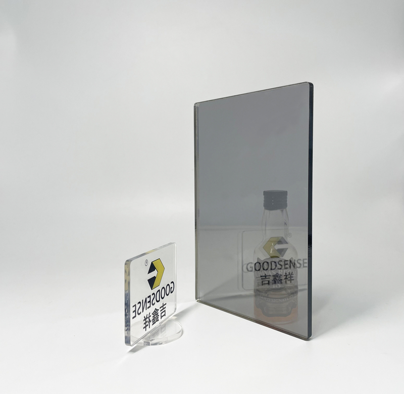 Goodsense Iloilo Palasitika Lightweight Half PMMA SeeThrough Mirror